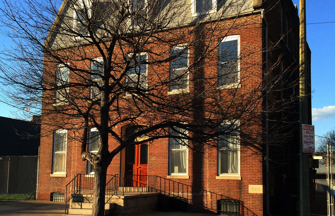 Immigrant House modern