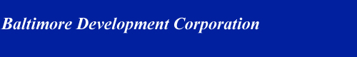 Baltimore Development Corporation