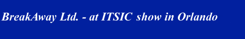 Breakaway Ltd - ITSIC Orlando, FL